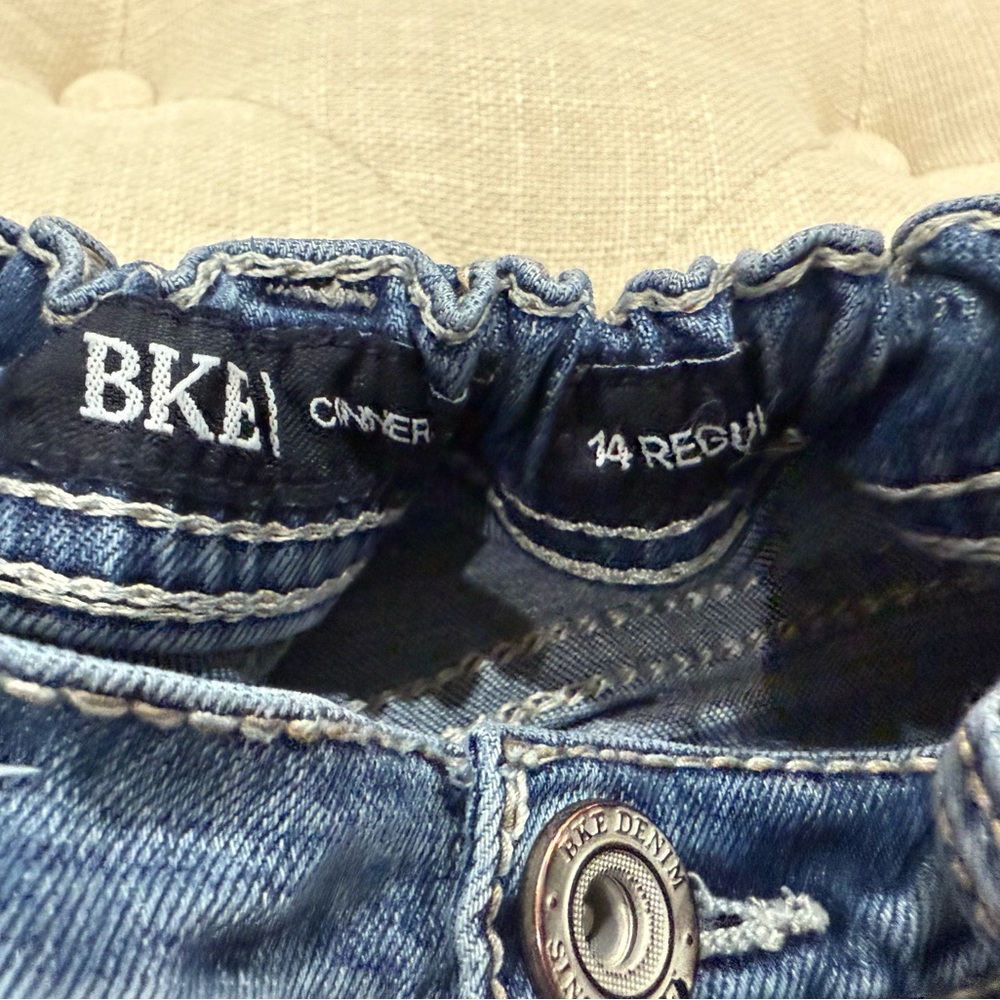 BKE Blue Jeans